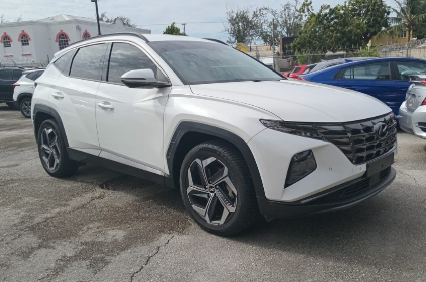 Hyundai Tucson Hybrid 2023